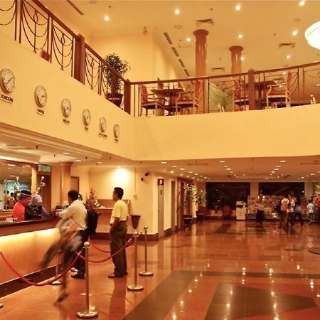 Kuala Lumpur International Hotel Luaran gambar