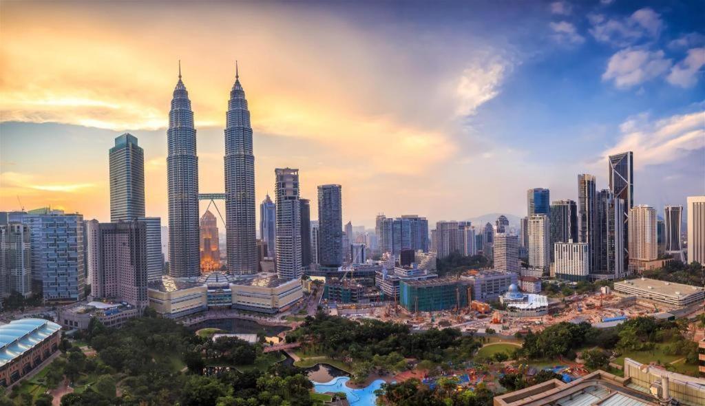 Kuala Lumpur International Hotel Luaran gambar