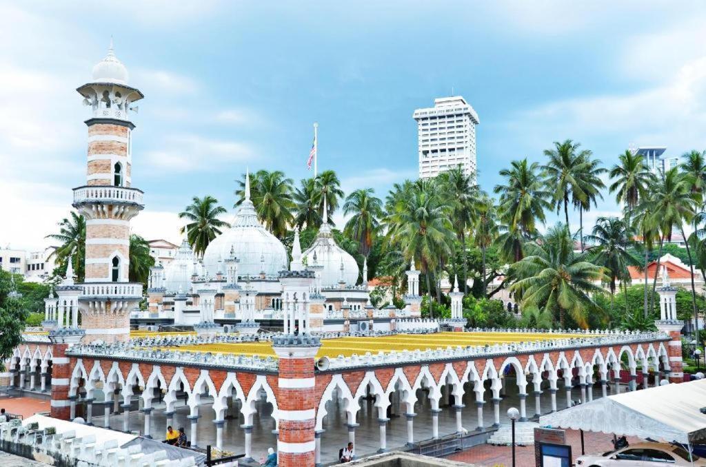 Kuala Lumpur International Hotel Luaran gambar