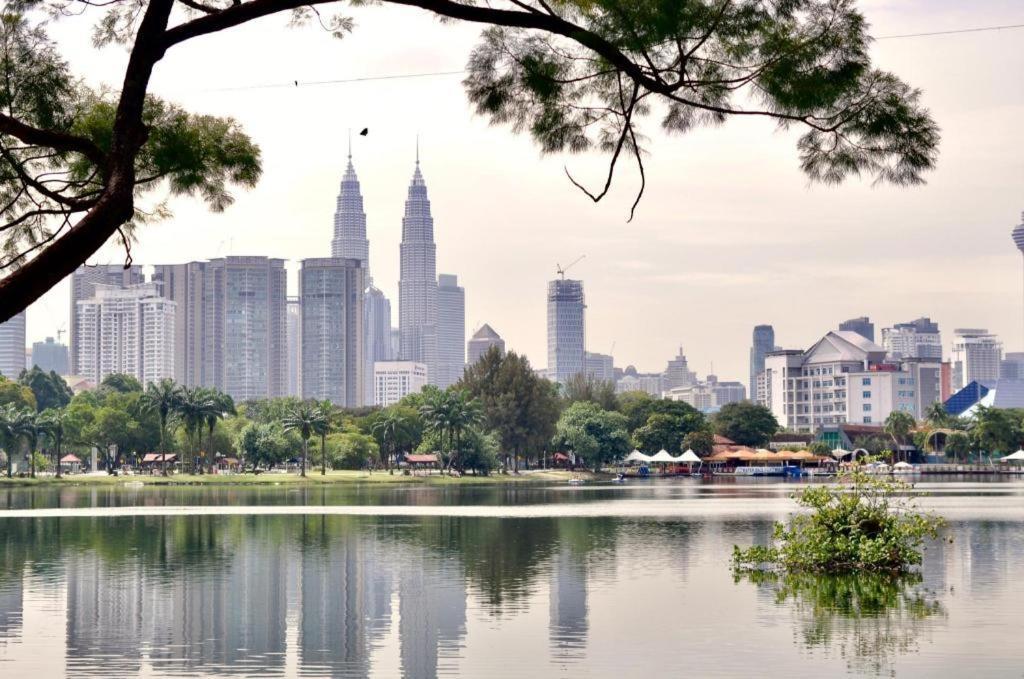 Kuala Lumpur International Hotel Luaran gambar