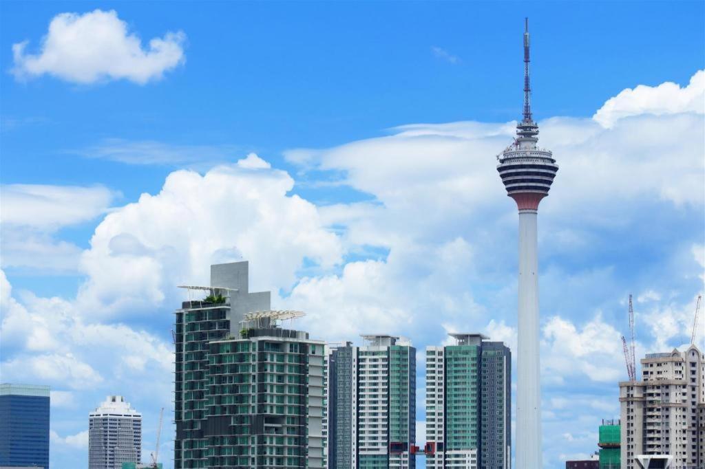 Kuala Lumpur International Hotel Luaran gambar