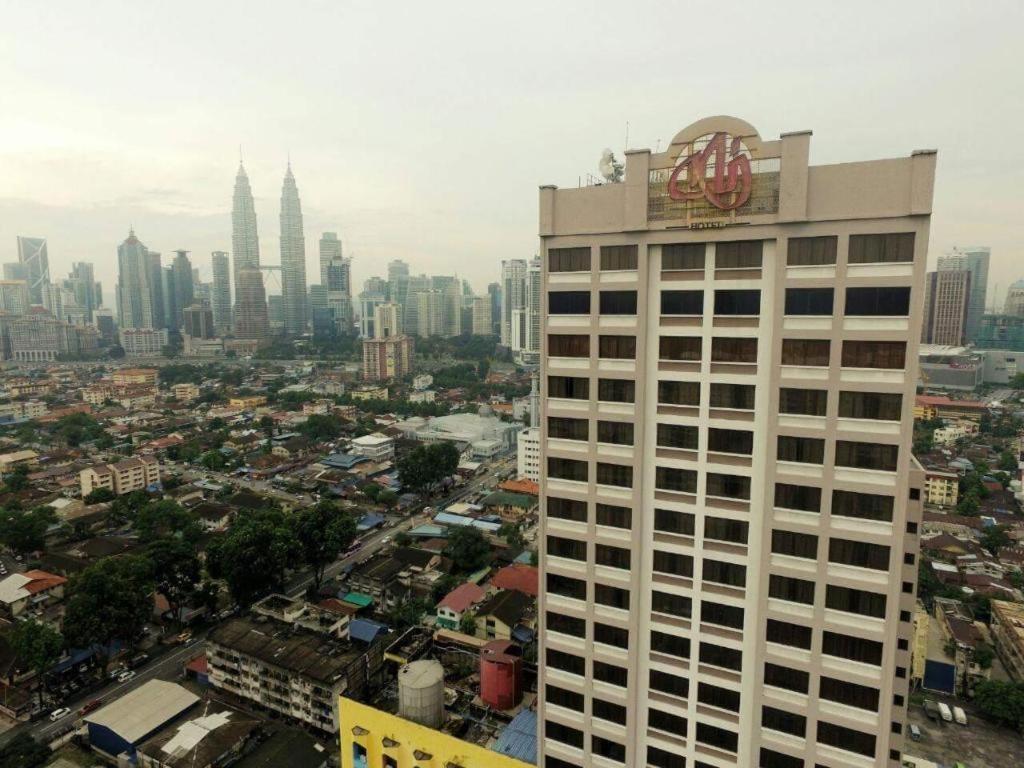Kuala Lumpur International Hotel Luaran gambar