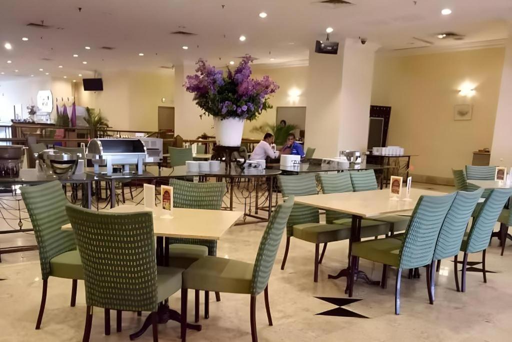 Kuala Lumpur International Hotel Luaran gambar