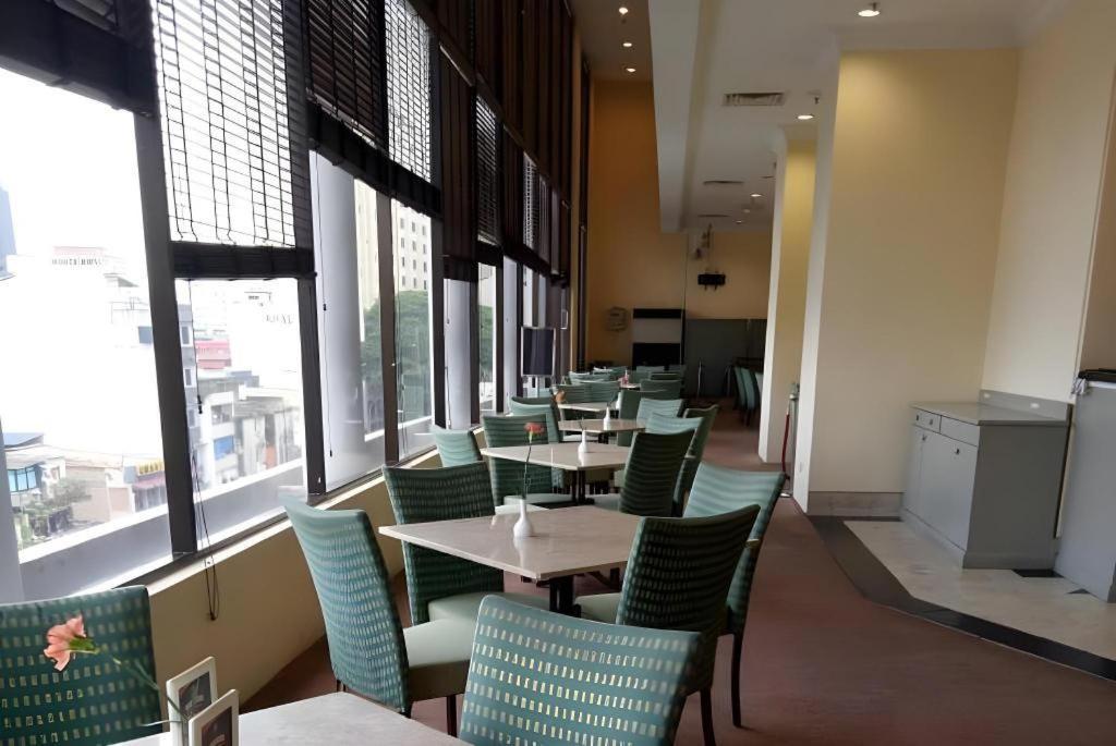 Kuala Lumpur International Hotel Luaran gambar