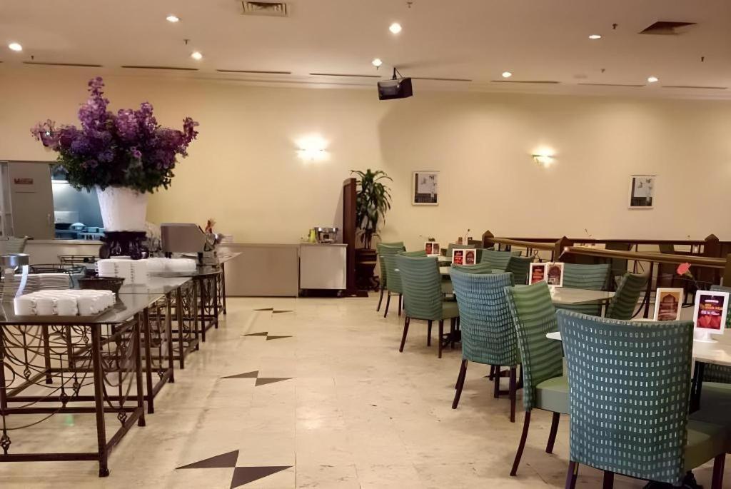 Kuala Lumpur International Hotel Luaran gambar