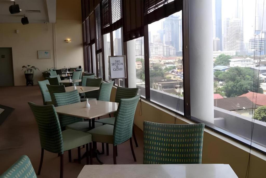 Kuala Lumpur International Hotel Luaran gambar