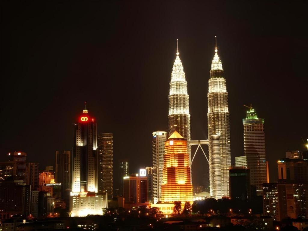Kuala Lumpur International Hotel Luaran gambar
