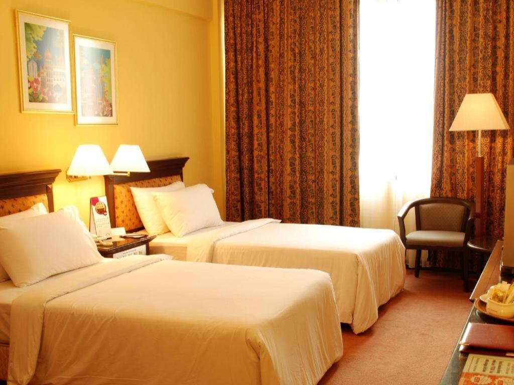 Kuala Lumpur International Hotel Luaran gambar